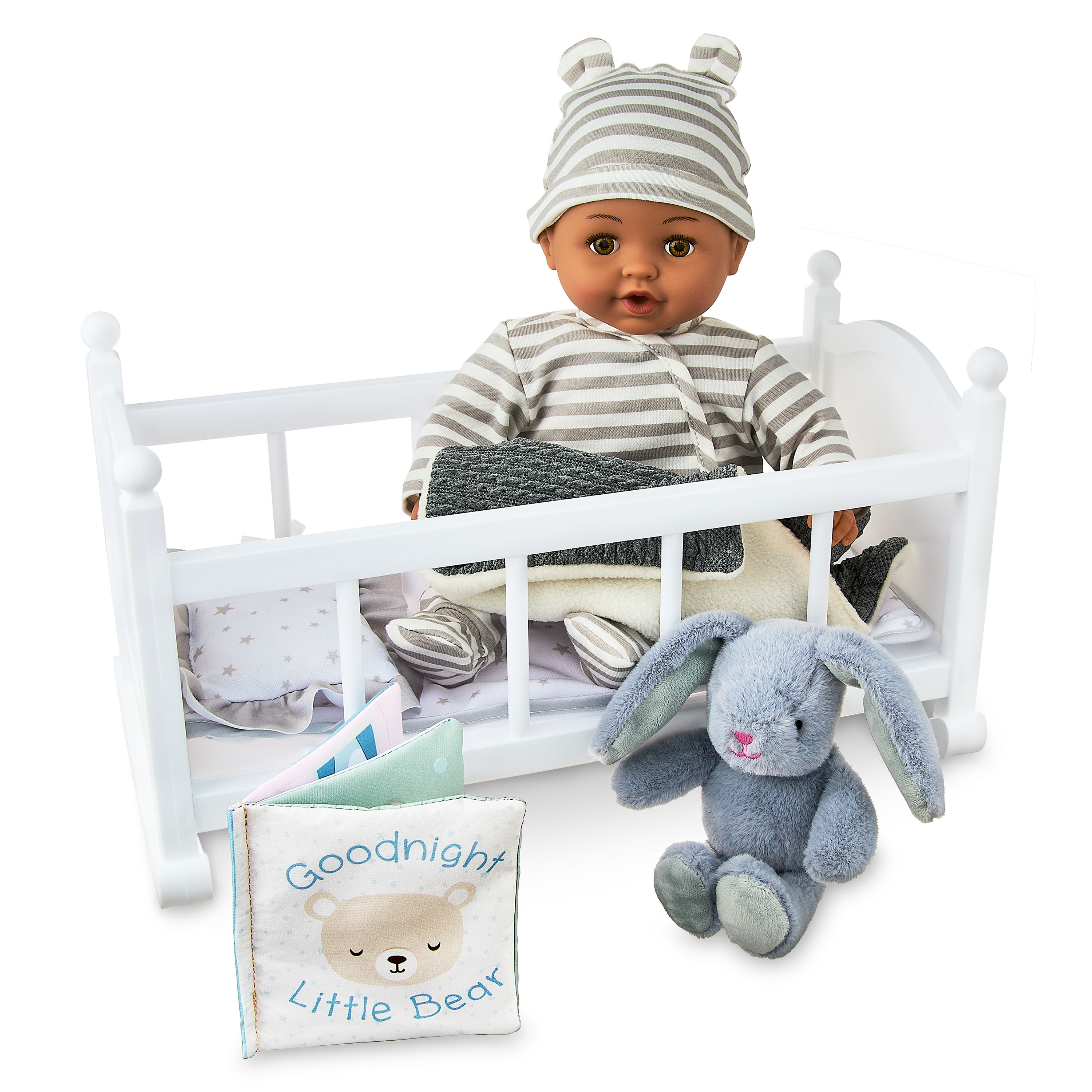 My Sweet Love Lovely Dreams 14-Inch Baby Doll Gift Set photo 1
