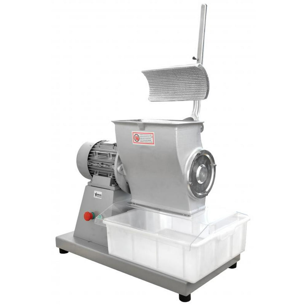 CHEESE GRATER FOR HARD CHEESE WITH 4 HP MOTOR MADE in Italy OMCAN 39498