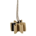 thumbnail image 2 of Cuna Canopy 6 Hoyos Correa Almacenamiento Uñas Molidas para Picnic () Verde, 2 of 3