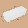 thumbnail image 2 of Boîte de Cuisson pour Pâtes Micro-Ondable avec Trou de Drainage Boîte de Rangement pour Nouilles, 2 of 10
