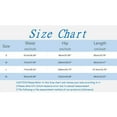 thumbnail image 2 of RUTAYY Women's Skirt Skorts High Waisted Bodycon Irregular Skort Solid Color Soft Comfortable Trendy Classic Mini Skirt, 2 of 7