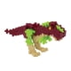 thumbnail image 3 of Bloques De Construcción Plus Plus T Rex Tube 70 Pzs, 3 of 5