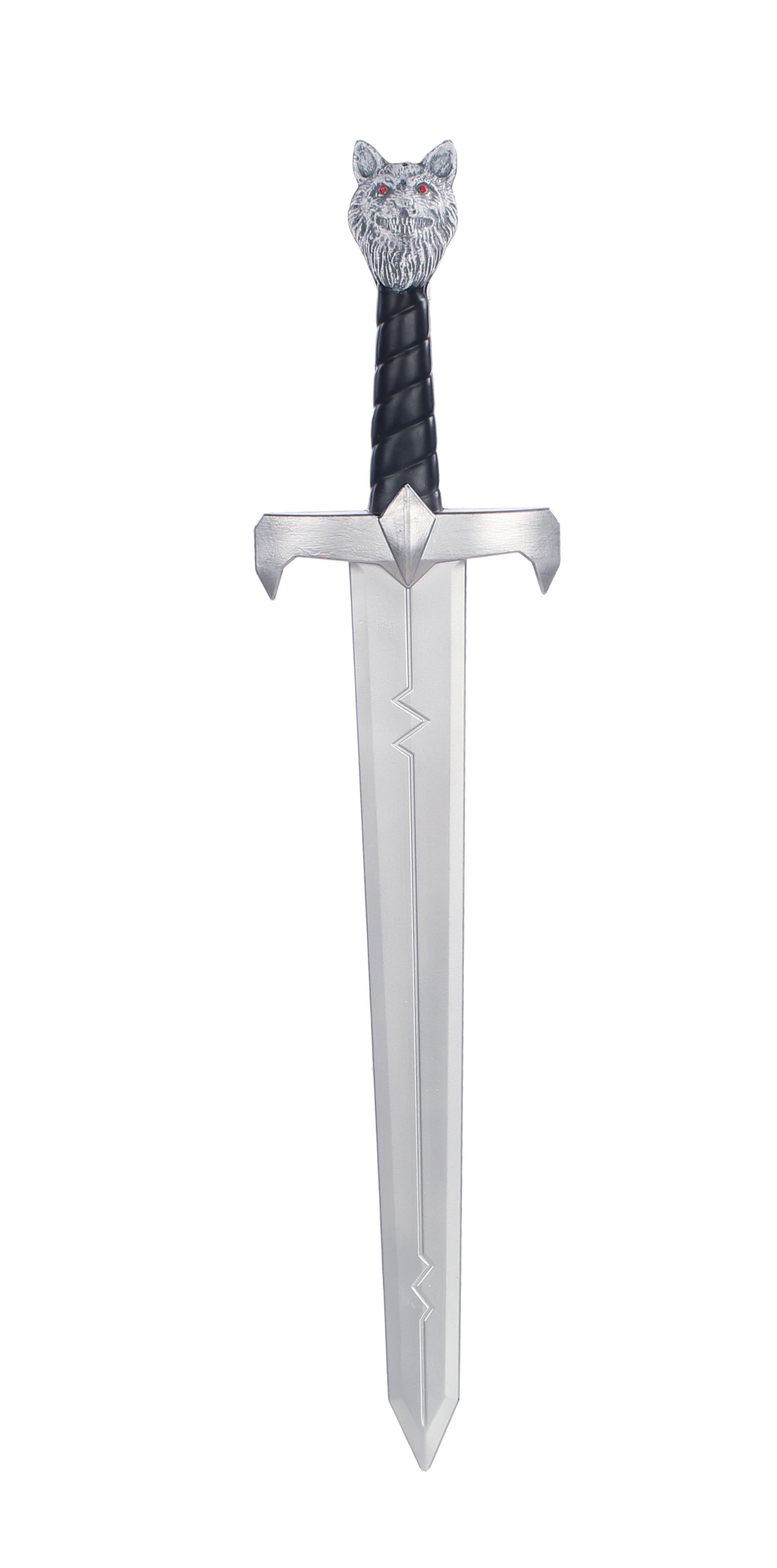 Way to Celebrate Halloween Toy Plastic Wolf Sword Costume Accessory