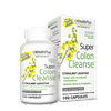Health Plus Super Colon Cleanse Laxative Capsules, 100-Count, 50 Servings