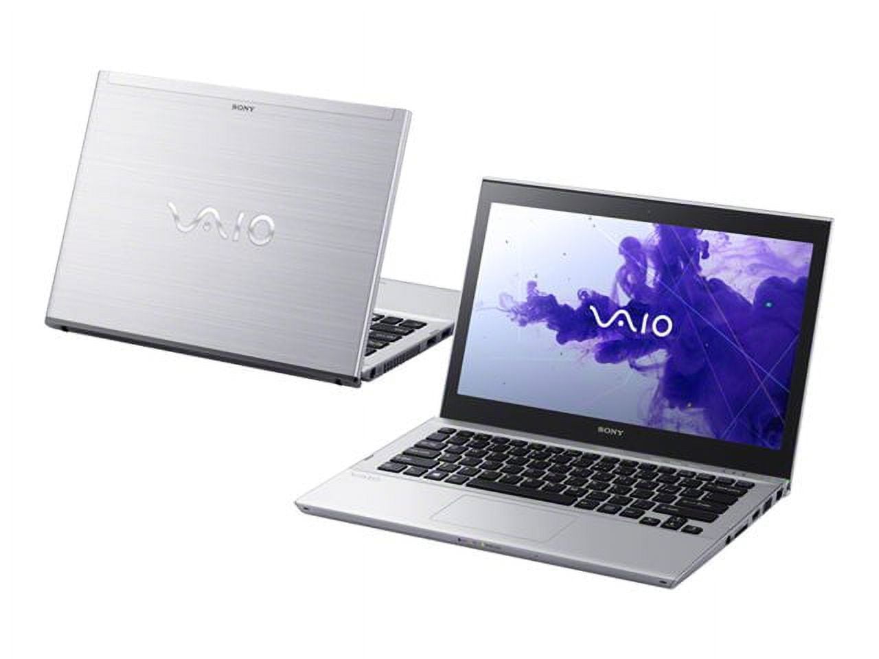 Sony VAIO .3" Touchscreen Ultrabook, Intel Core i5 iU, GB HD,  Windows 8, SVTCXS
