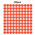 thumbnail image 4 of 100pcs/Set Foam Floats Ball Beads Beans For Fishing Float Bottom-Rig, 4 of 10