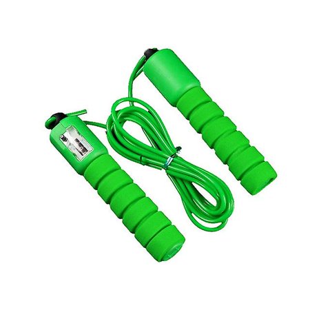 Electronic counting skip rope man women lose weight adjustable fast ...