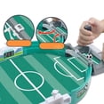 thumbnail image 5 of Football Table Toy Toys INTERACTIVE GAME Foosball Board Game Green Creative Gift For Kids Mini Competitive Soccer Games, 5 of 20