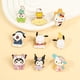 thumbnail image 4 of Venta al por mayor de alfileres de dibujos animados de metal lindo Hola insignia chica japonesa corazón Kitty broche pin insignia mochila ropa pin, 4 of 4