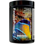 brightwell aquatics 162035 8 oz ferroxiphos-g granular ferric oxide for phosphate control