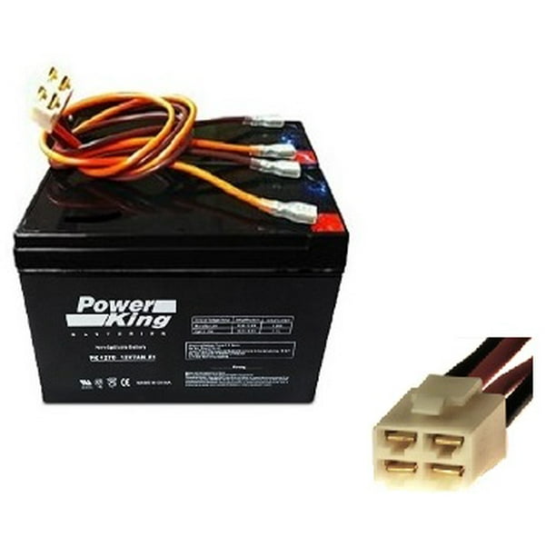 Razor E300 Scooter Battery W13112430185 Versions 5678910 &12
