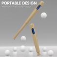 thumbnail image 4 of Children's Baseball Pitching Machine Toys Training Sport Set Outdoor Pitcher, 4 of 4