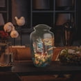 thumbnail image 5 of Yatskia Forest Deer Urn for Ashes Adult Male, Mini Cremation Urns for Human Ashes Adult Female, Large Burial Urns for Human Ash, (Classic 10 Inch and 3 Inch), 5 of 8