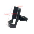 thumbnail image 3 of Jesscasday Bucket Rod Holder Durable Ice Fishing Poles Rod Racks Fishing Rod Rack Rod Rack, 3 of 7