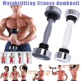 thumbnail image 2 of Shake Weight Dumbbell Upper Body Sculpting Body Toner Exercise 1kg New, 2 of 4