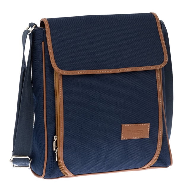 Bolsa Para Caballero Tyler 9579-2 Crossbody