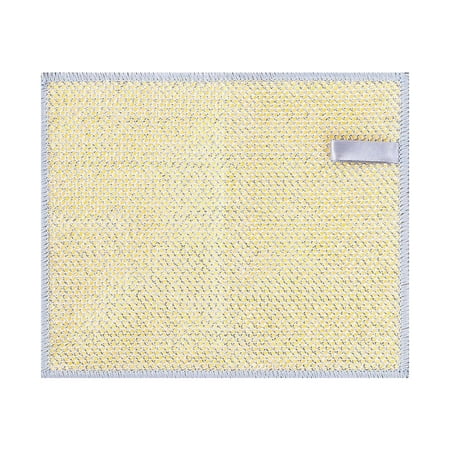 

USUPDD Dish Towels for Kitchen Cleaning Rags Double-sided Steel Wire Dishcloth Kitchen Brush Pots And Pans Non-stick Non-silk Metal Wire Cleaning Cloth Imitation Wire Rags