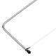 thumbnail image 2 of Raspador de tortas, 1 pieza Nivelador ajustable de acero inoxidable Herramienta para hornear tortas DIY Cortador de tortas de alambre ajustable Rallador True Excellence, 2 of 12