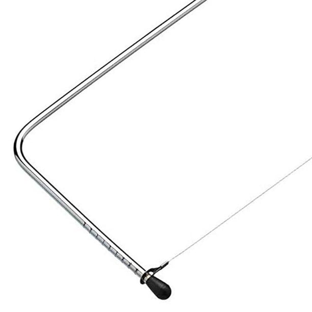 Cortador de Pasteles ANGGREK Herramienta Para Hornear Acero inoxidable 430 31.3x13.2cm 1 pieza