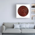 thumbnail image 3 of Bellissimo Art 'Galileos Assistant XI' Canvas Art, 3 of 3
