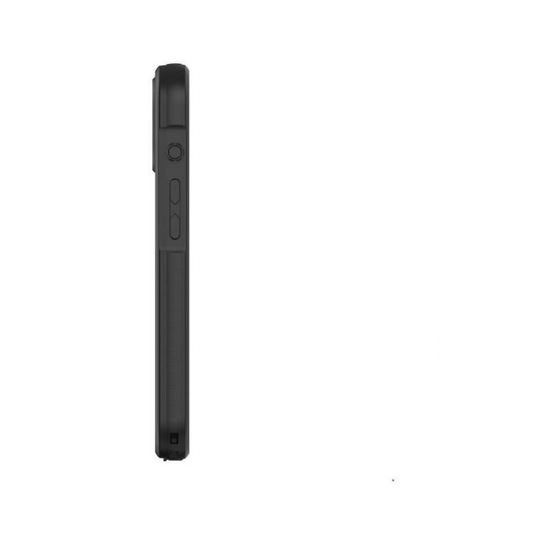 iPhone 12 Pro Max Waterproof Phone Case - Black/Clear - Body Glove