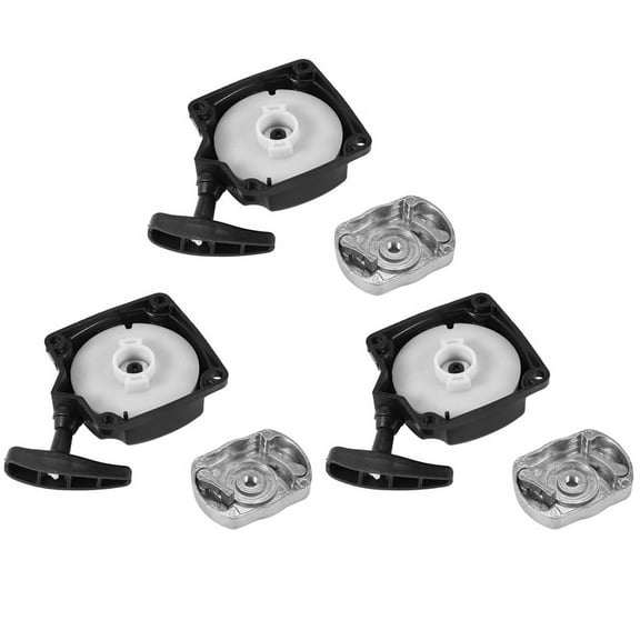 3X Pull with Claw Pawl Cog for 33Cc 43Cc 47Cc 49Cc 50Cc Pocket Dirt Bike Scooter Chopper ATV