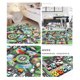 thumbnail image 5 of Urban Traffic Children Outdoor Picnic Mat Indoor and Outdoor Car Mat, 5 of 5