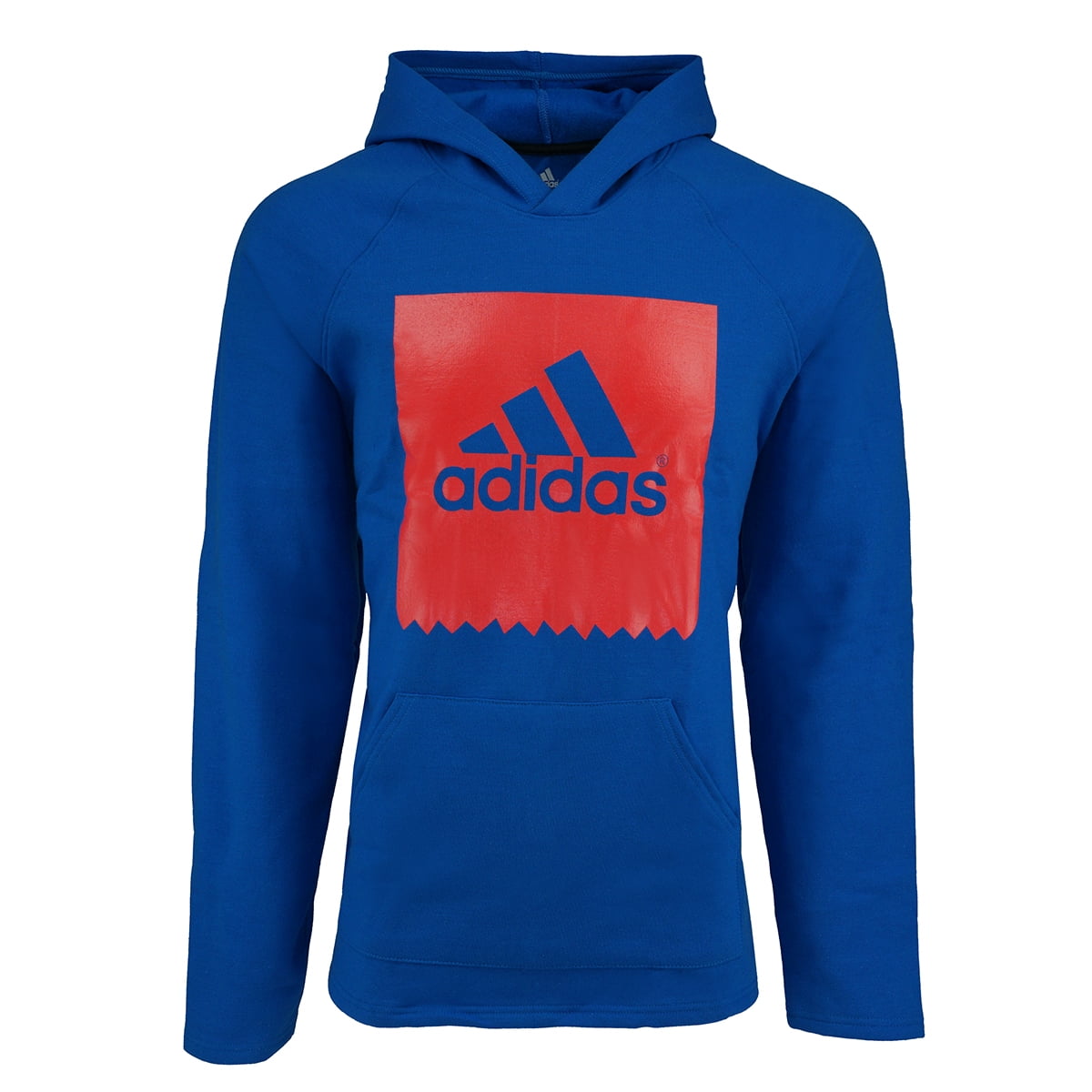 adidas blackbird orange hoodie