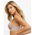 thumbnail image 2 of Women's Maidenform DM2314 Soft Support Wirefree Bra (Evening Blush XL), 2 of 5