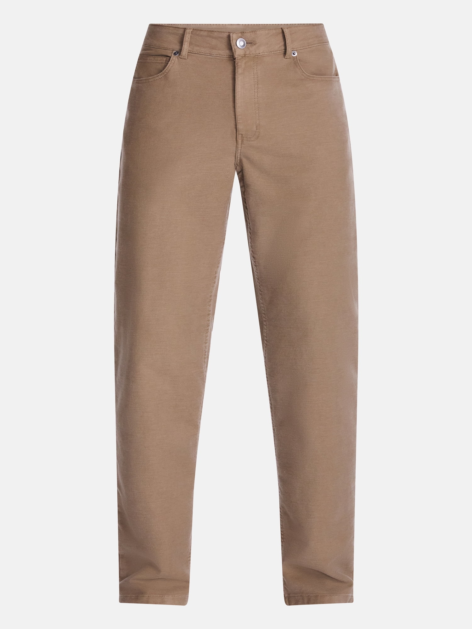 George Men's and Big Men's 5 Pocket Terry Pants, Sizes 29x30 to 44x30