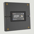 thumbnail image 3 of Tuya Smart Home - Interruptor de Pared con Botón Pulsador y Sensor de Cuerpo Humano con Radar de 3,5 Pulgadas, Interruptor Inteligente Zigbee, Botón Pulsador Inteligente, 3 of 5