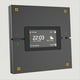 thumbnail image 3 of Tuya Smart Home - Interruptor de Pared con Botón Pulsador y Sensor de Cuerpo Humano con Radar de 3,5 Pulgadas, Interruptor Inteligente Zigbee, Botón Pulsador Inteligente, 3 of 5