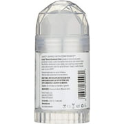 Crystal Mineral Deodorant Stick, Unscented 4.25 oz (Pack of 4)