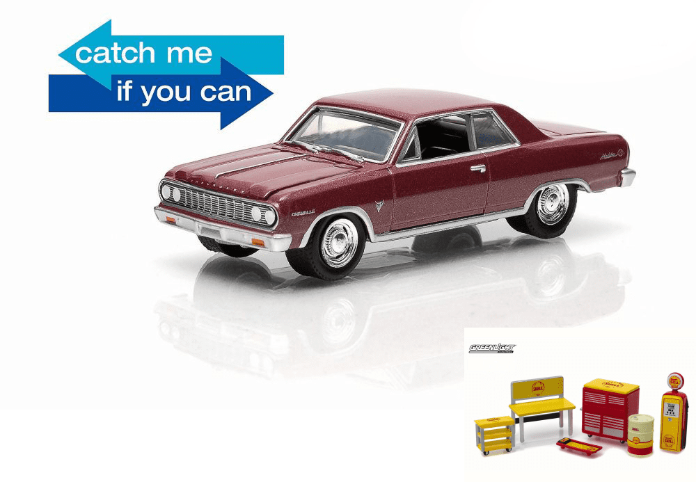 malibu diecast