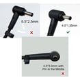thumbnail image 2 of Genuine 33W AC Power Adapter Charger Asus Chromebook C200 C200M C200MA Suppy, 2 of 5