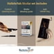 thumbnail image 3 of Cuerno de carnero Shofar Halleluyah, 14 a 16 cm, kosher, inodoro, con accesorios, 3 of 7