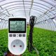 thumbnail image 4 of Controlador de Temperatura YUANXCMXG 16 A 230 V Con pantalla LCD grande y termostato digital, 4 of 4