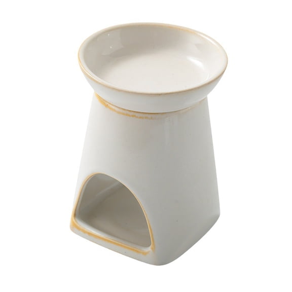Resin Essential Oil Tealight Holder Wax Melt Warmer Scented Diffuser
