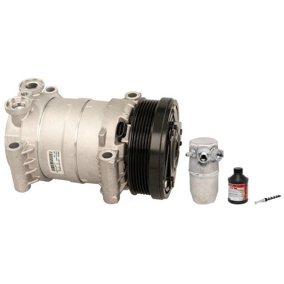A/C Compressor Kit - Compatible with 1996 - 1999 Chevy K1500 1997 1998