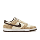 thumbnail image 4 of Nike Dunk Low Retro Low Boardshorts originales a juego de color beige y marrón para hombre y mujer, resistentes al desgaste, antideslizantes, informales, 4 of 5