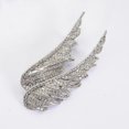 thumbnail image 7 of Wentin Reduced Brooch Exquisite And Elegant Female Feather Brooch With Temperament And Matching Accessories Suit Coat Pin Buckle Corsage, 7 of 7