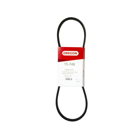 Oregon 15-748 Auger Drive Belt Snapper LE3190E LE3190R LE3191E Snow Throwers 7024618YP