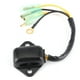 thumbnail image 5 of Regulador Rectificador 21066-3702 Reemplazo Regulador Rectificador De Voltaje 21066-3703 Apto Para Kawasaki Jet Ski 650 SX JS650 1988-1991 Ccdes Otros, 5 of 8