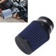 thumbnail image 3 of Filtro de aire de 62 mm, Limpiador de aire de Aleación de aluminio, Kit de Reemplazo de Entrada de Motor CT200U BT200X Mini Bike Go Kart, 3 of 7