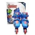 thumbnail image 1 of PATINES CON LUZ TOYMARK DE AVENGERS TALLA 19-21, 1 of 4