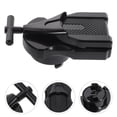 thumbnail image 1 of OULII Handheld Launching Spinning Top Launcher In Black For Gyro Enthusiasts 1Pack Recreational Experience, 1 of 8