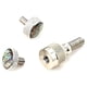 thumbnail image 2 of Btafrte Repuesto para Tornillo Cuello Saxofón Tornillo Fijo Cuello Curvo Saxofón (5 Mm), 2 of 9