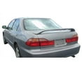 thumbnail image 2 of Ikon Motorsports Compatible with 98-02 Honda Accord 4DR OE Style 3rd Brake LED Trunk Spoiler Unpainted - ABS, 2 of 6