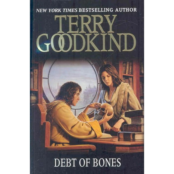 Debt of Bones (Paperback) by Terry Goodkind