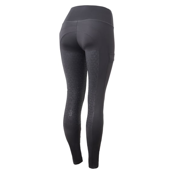 Horze Celia Womens Full Seat Winter Tights